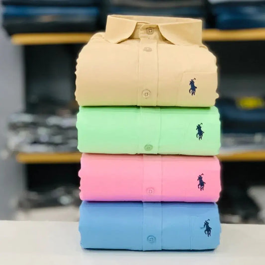 FIGRIOT Executive Fashion Shirt Set
