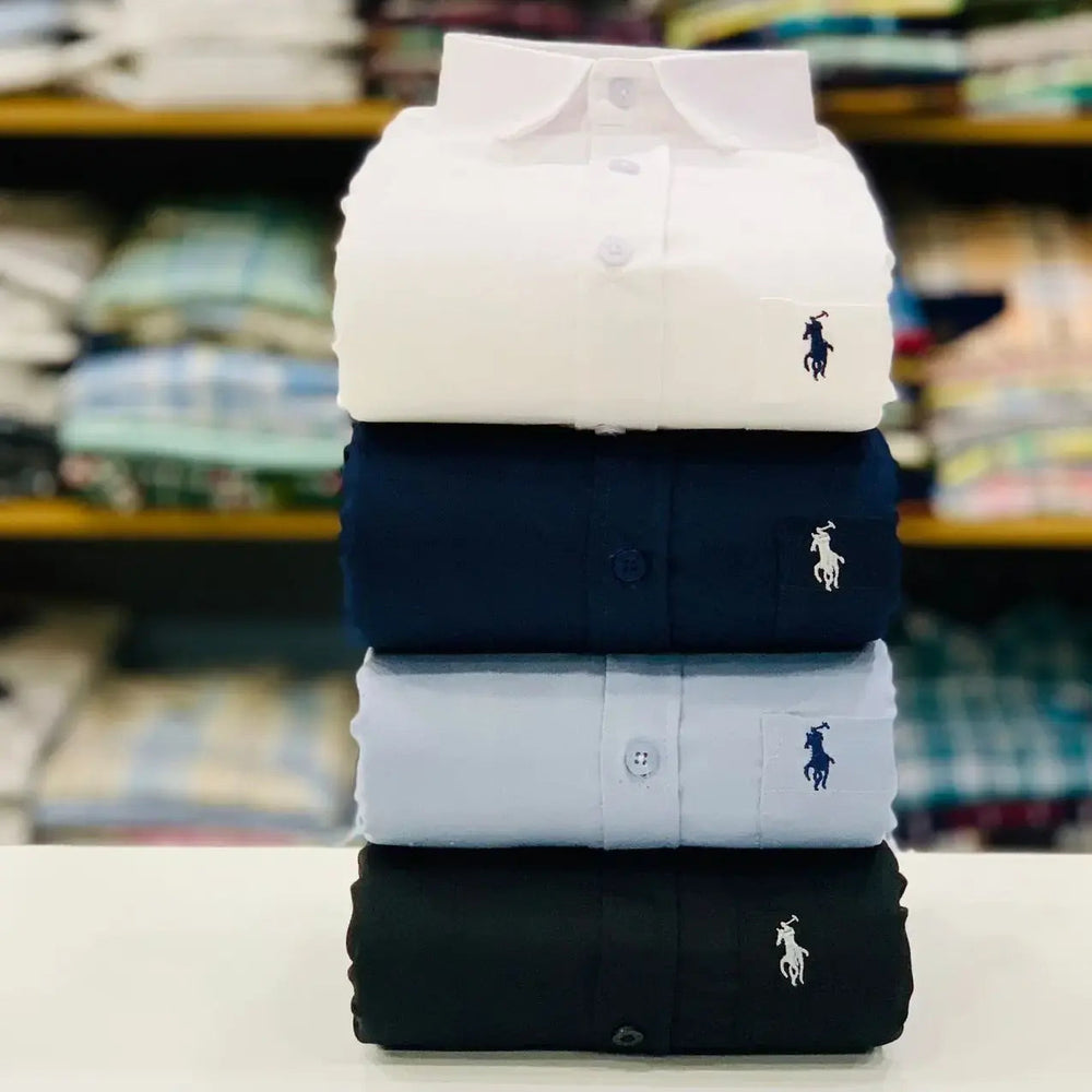 FIGRIOT Elite Oxford Shirt Combo