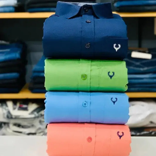 FIGRIOT Urban Prime Shirt Pack