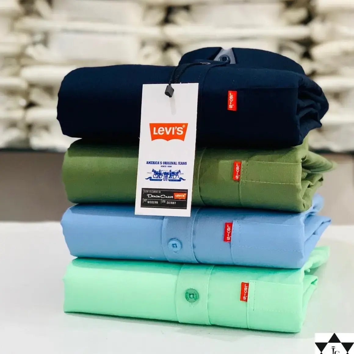 FIGRIOT Signature Casual Collection