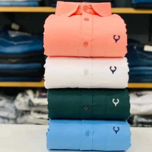 FIGRIOT Prestige Prime Shirt Set