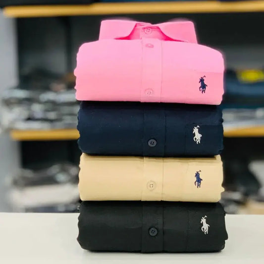 FIGRIOT Elite Casual Shirt Pack