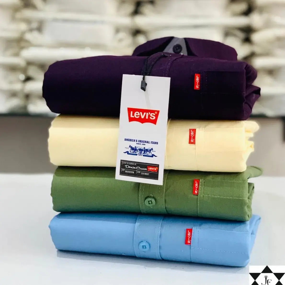 FIGRIOT Urban Style Shirt Set