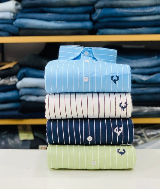 FIGRIOT Signature Trend Shirt Set