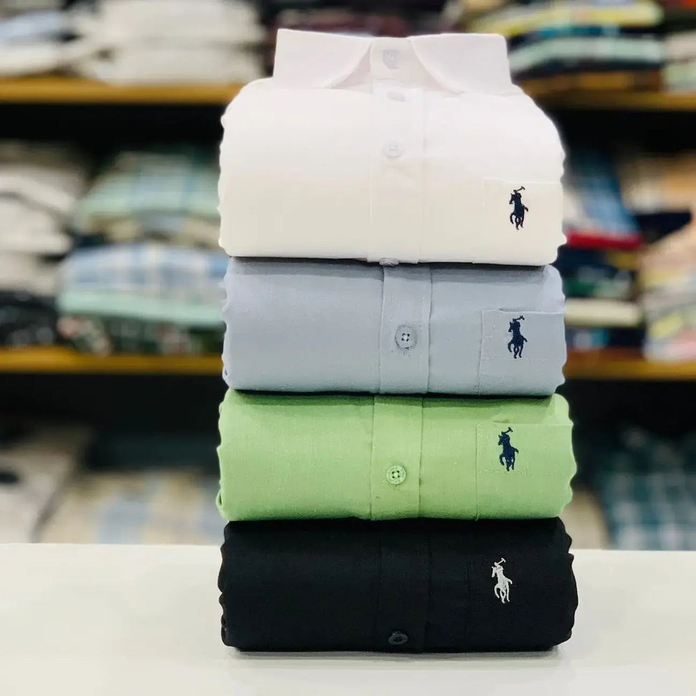 FIGRIOT Classic Elite Shirt Pack