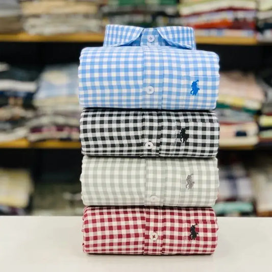 FIGRIOT Smart Casual Shirt Pack